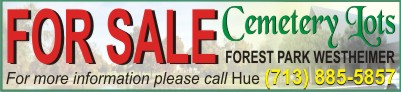 Cemetery Lots For Sale