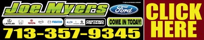 Joe Myers Ford Pre-Owned