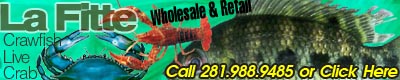 La Fitte Crawfish