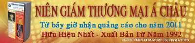Nien Giam Thuong Mai A Chau