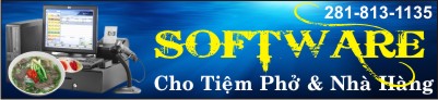 Pho & Restaurant Software